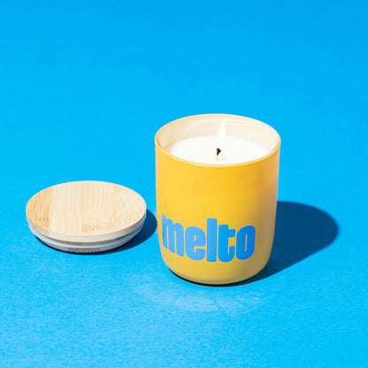 MeltON Candle