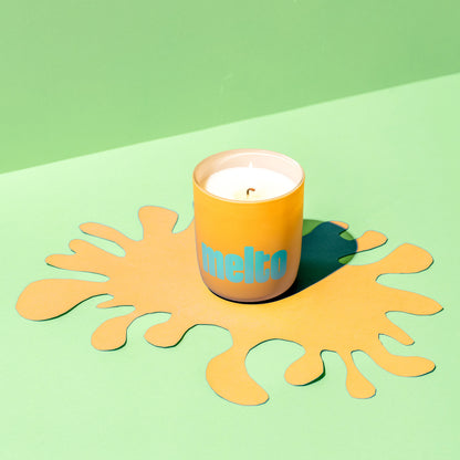 MeltOUT Candle