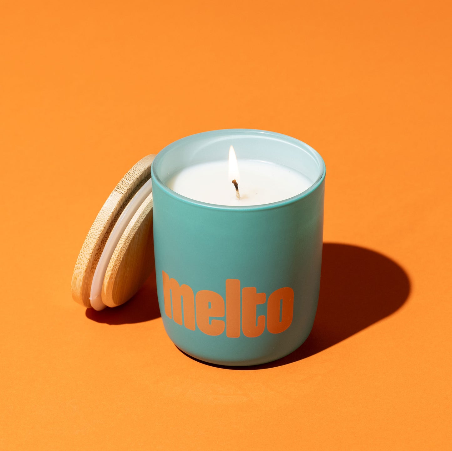 MeltOVER Candle