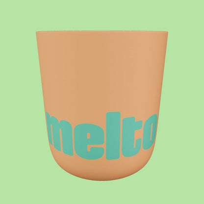 MeltOUT Candle